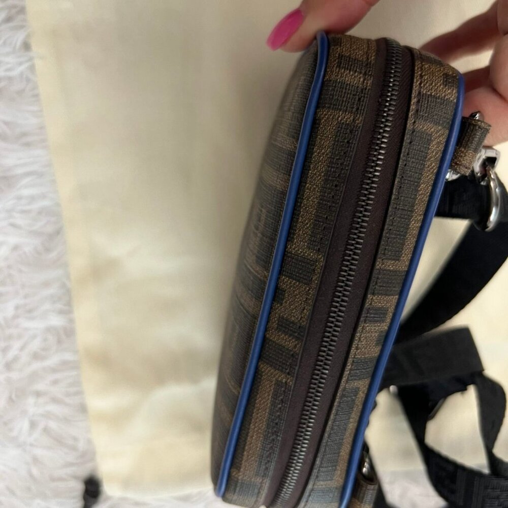 Fendi Logo Belt Bag - Picture 8 of 11